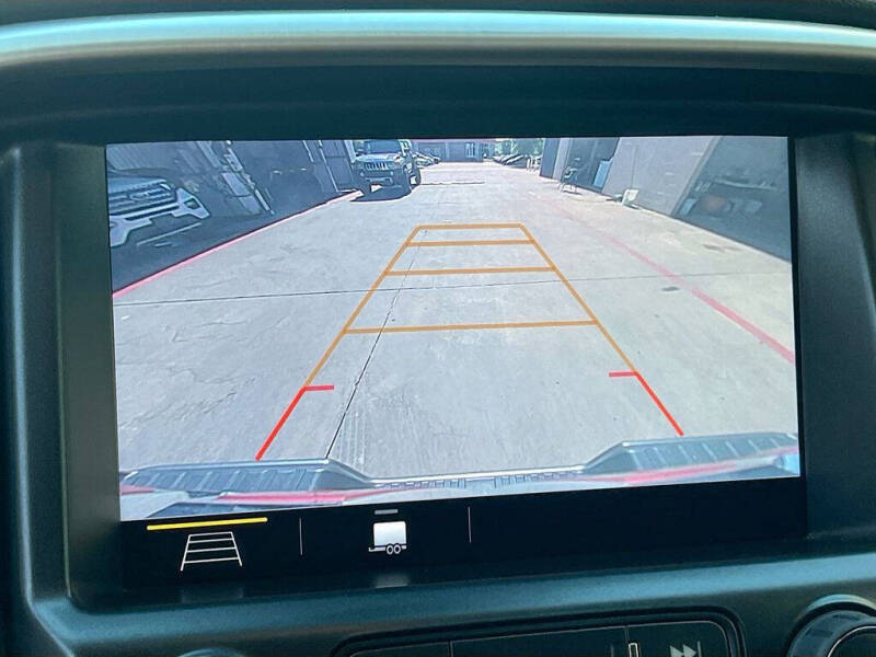 2022 GMC Canyon