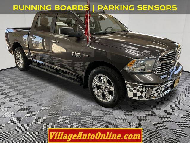 2017 RAM 1500 Big Horn