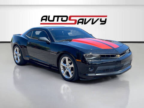 2014 Chevrolet Camaro LT