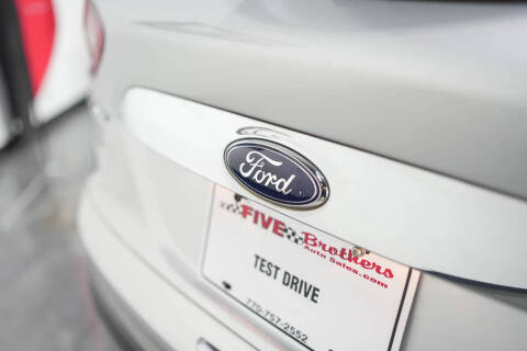 2013 Ford Escape SEL