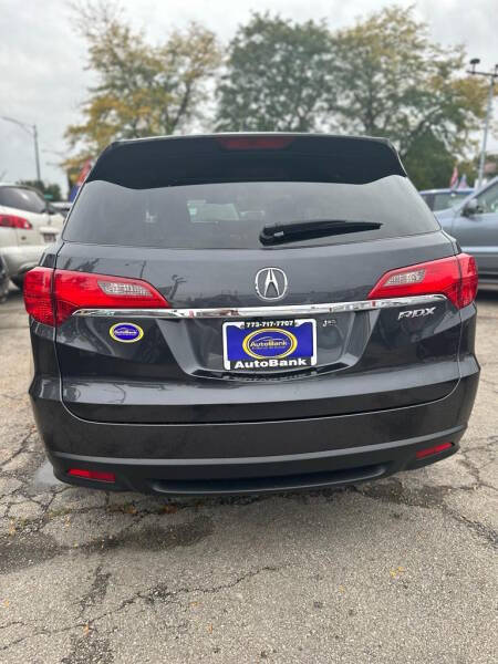 2013 Acura RDX w/Tech