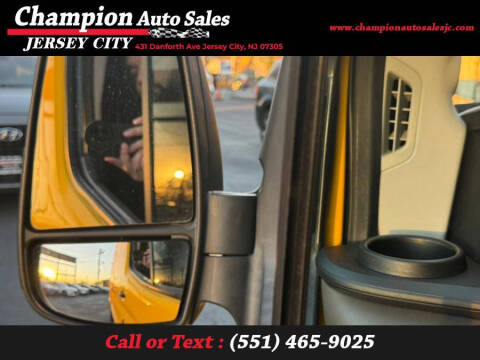 2020 Ford Transit 250