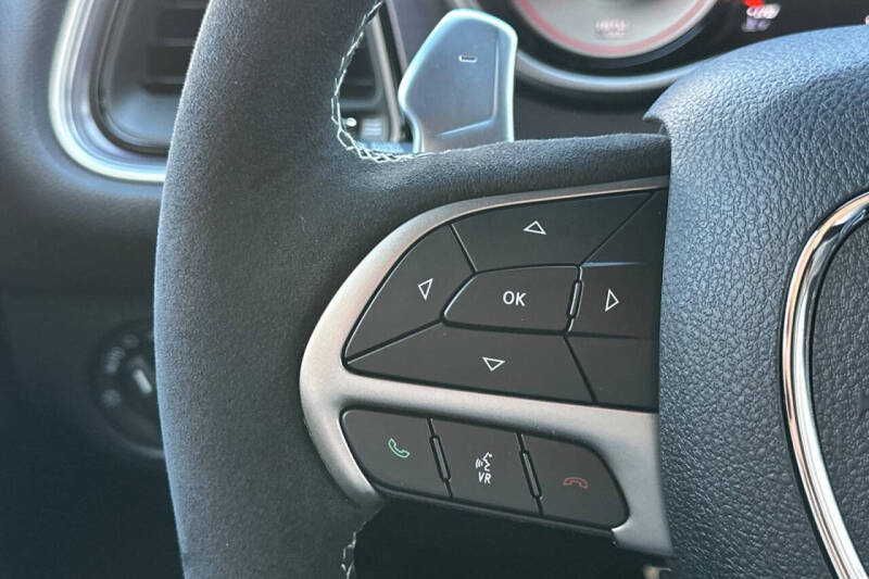 2018 Dodge Challenger SRT Demon