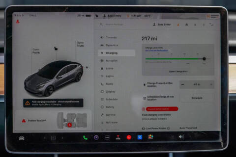 2020 Tesla Model 3 Performance