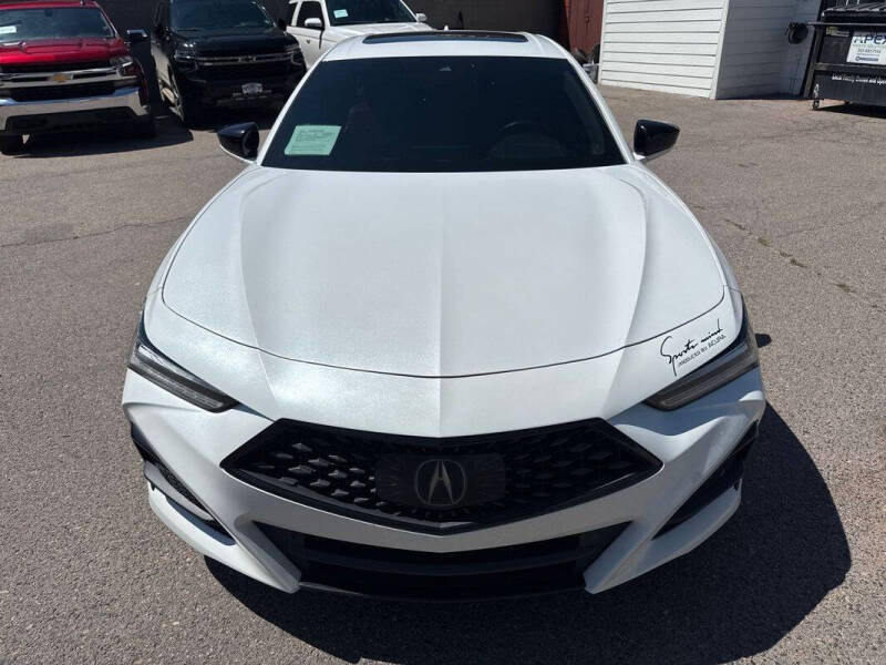 2021 Acura TLX w/A-SPEC