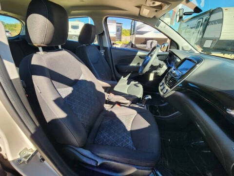 2021 Chevrolet Spark 1LT CVT