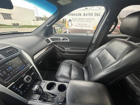 2013 Ford Explorer Limited