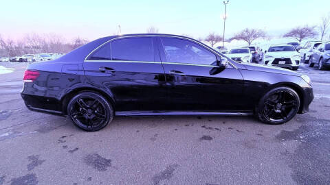 2016 Mercedes-Benz E-Class E 350 4MATIC
