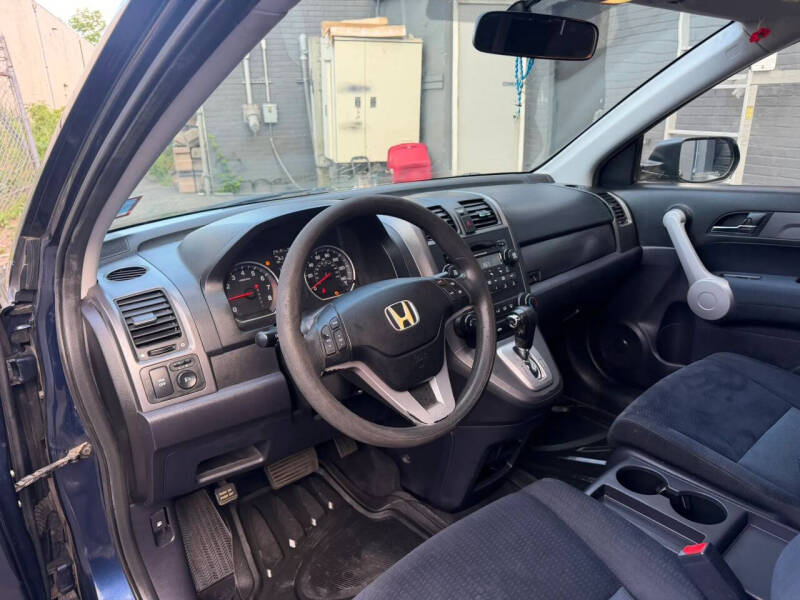 2007 Honda CR-V EX