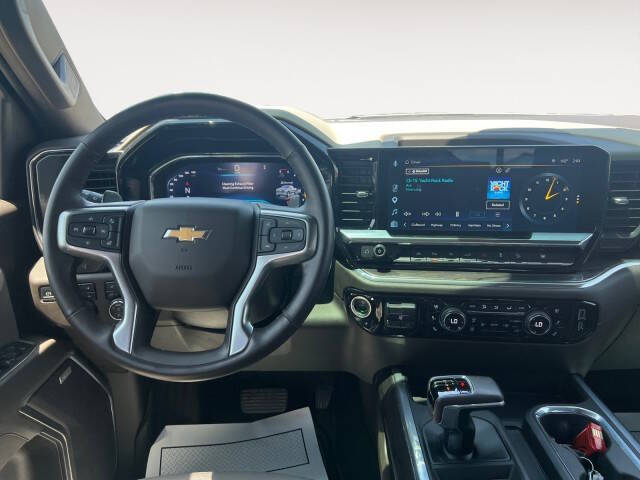 2025 Chevrolet Silverado 1500
