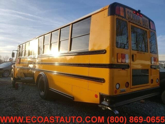 2022 Freightliner B2 Chassis