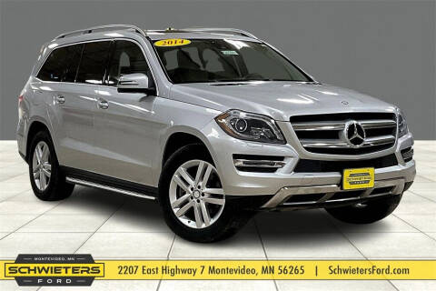 2014 Mercedes-Benz GL-Class for sale at Schwieters Ford of Montevideo in Montevideo MN