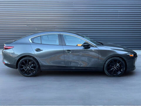 2024 Mazda Mazda3 Sedan 2.5 S Select Sport