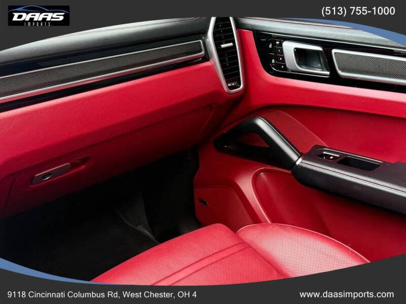 2019 Porsche Cayenne