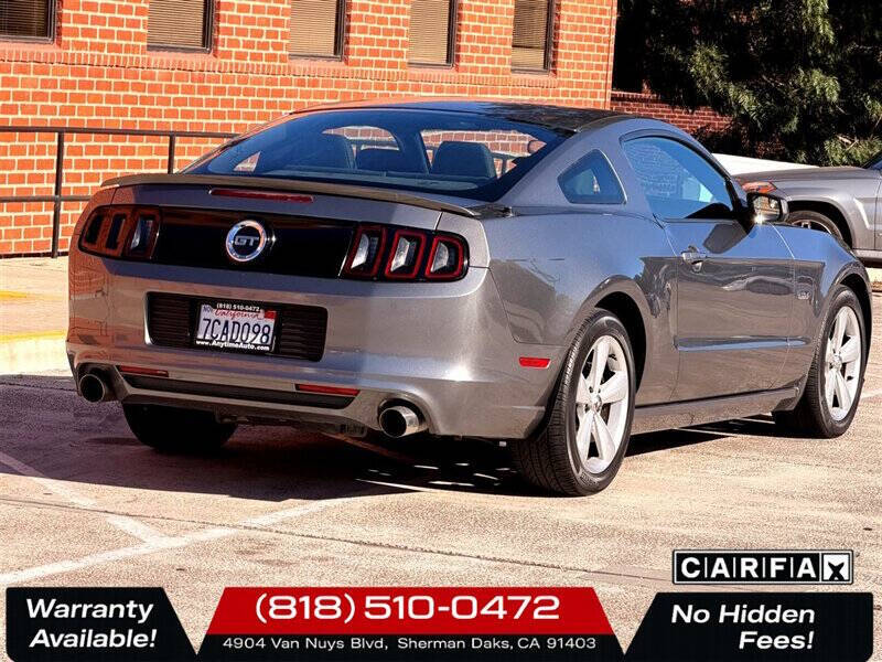 2014 Ford Mustang GT