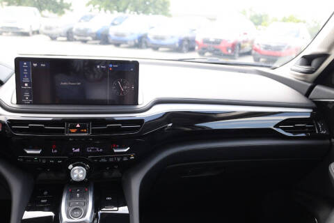2025 Acura MDX SH-AWD w/Tech