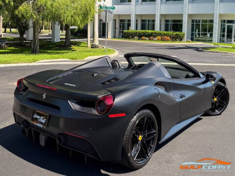 2017 Ferrari 488 Spider