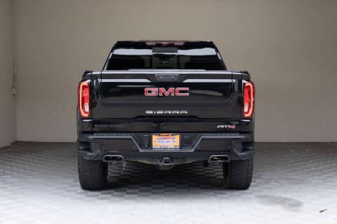 2022 GMC Sierra 1500