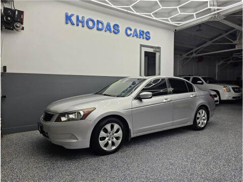 2009 Honda Accord EX