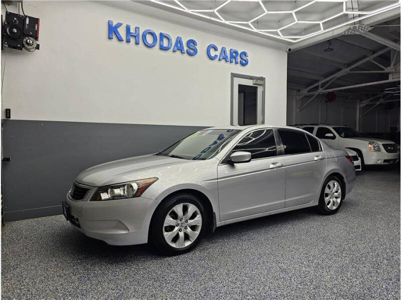 2009 Honda Accord EX