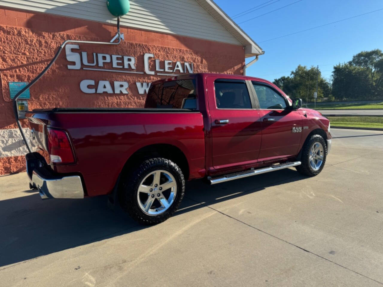 2014 Ram 1500 for sale at Illinois Auto Wholesalers in Tolono, IL