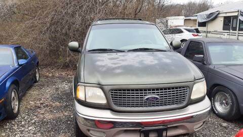 2000 Ford Expedition for sale at John - Glenn Auto Sales INC in Plain City OH