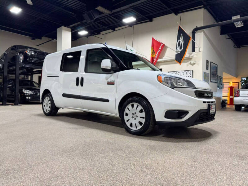 2019 RAM ProMaster City Tradesman SLT
