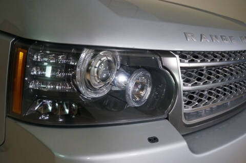 2010 Land Rover Range Rover Supercharged