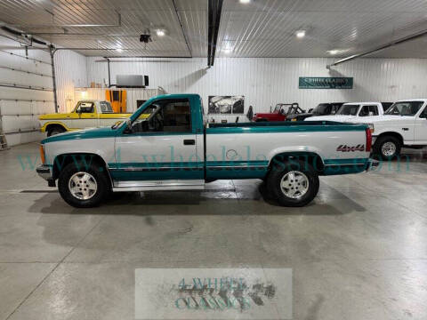 1993 GMC Sierra 1500