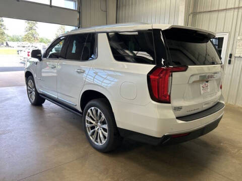 2024 GMC Yukon Denali