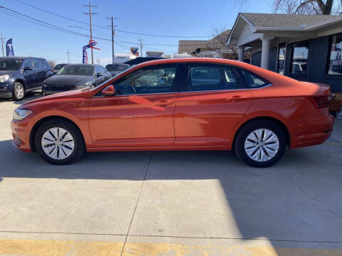 2020 Volkswagen Jetta S