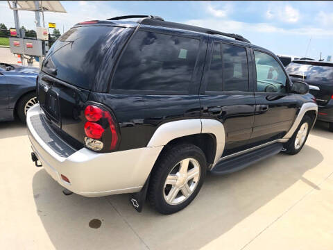 2007 Chevrolet TrailBlazer LT