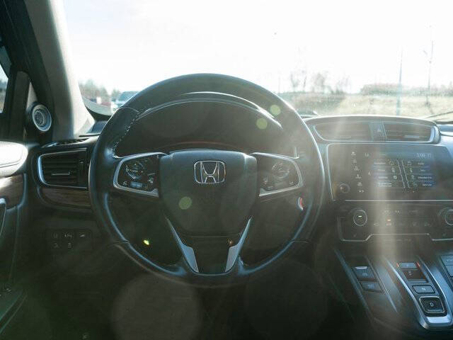 2020 Honda CR-V Hybrid Touring