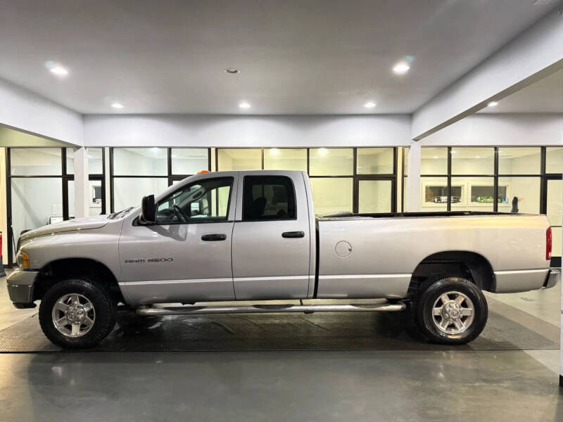 2004 Dodge Ram 3500