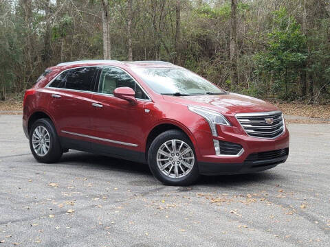 2017 Cadillac XT5 for sale at Dean Mitchell Auto Mall in Mobile AL