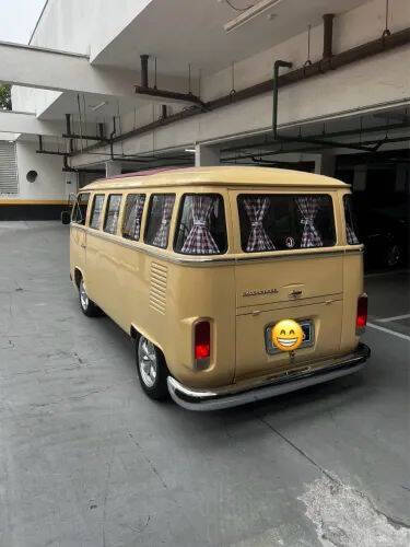 1980 Volkswagen Bus