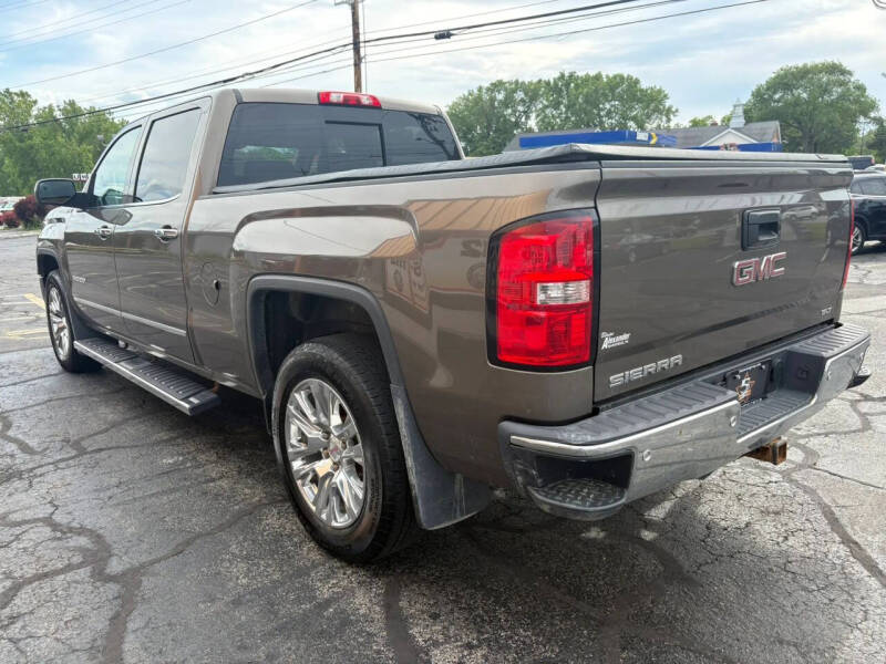 2015 GMC Sierra 1500