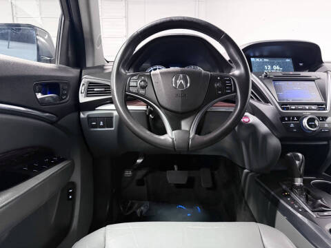 2014 Acura MDX SH-AWD w/Tech