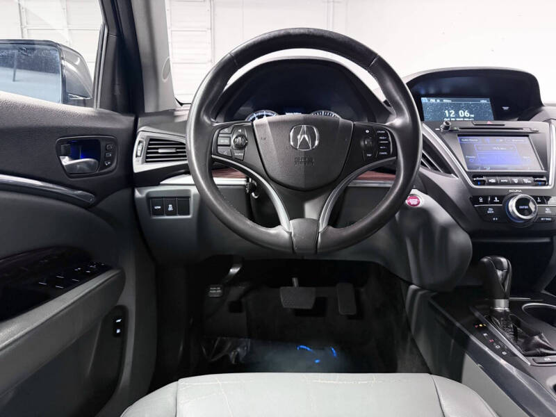 2014 Acura MDX SH-AWD w/Tech