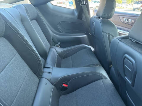 2024 Ford Mustang EcoBoost