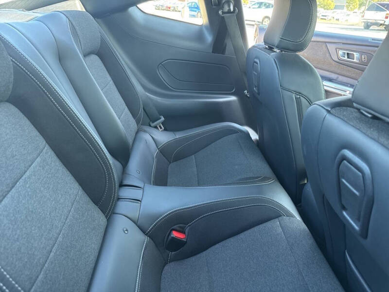 2024 Ford Mustang EcoBoost