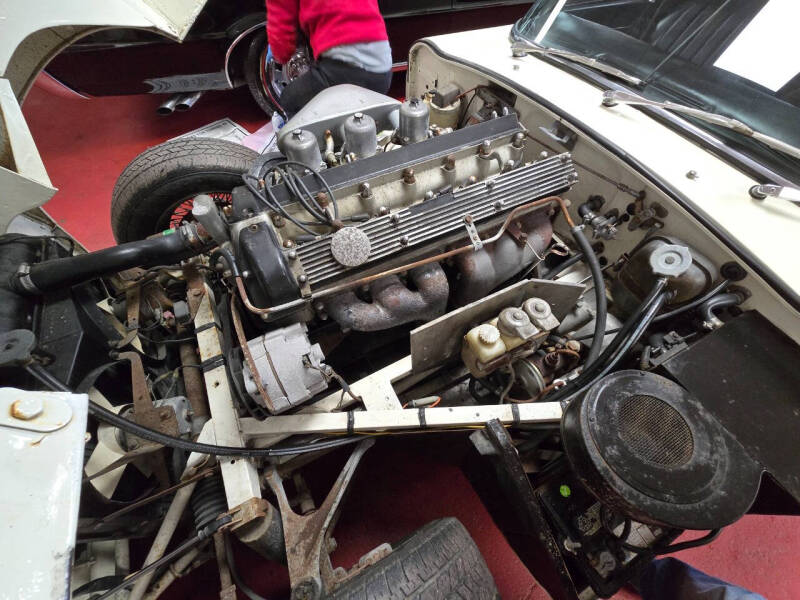 1971 Jaguar E-Type