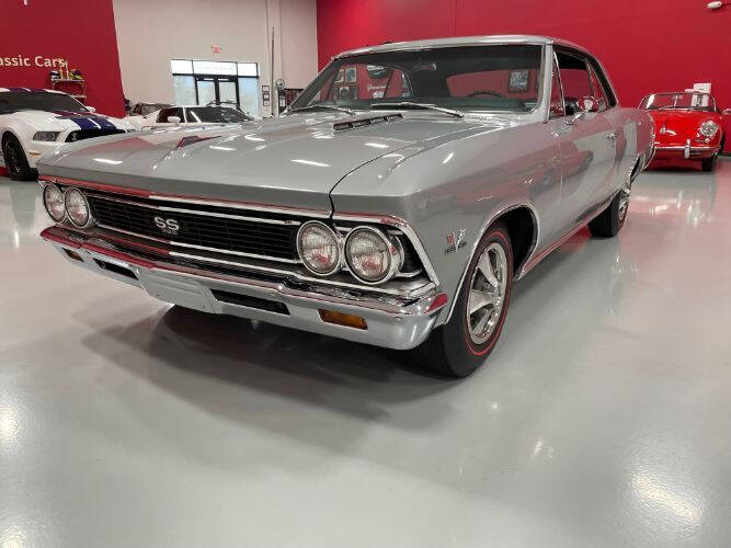 1966 Chevrolet Chevelle