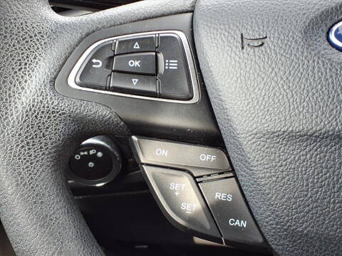 2018 Ford EcoSport S