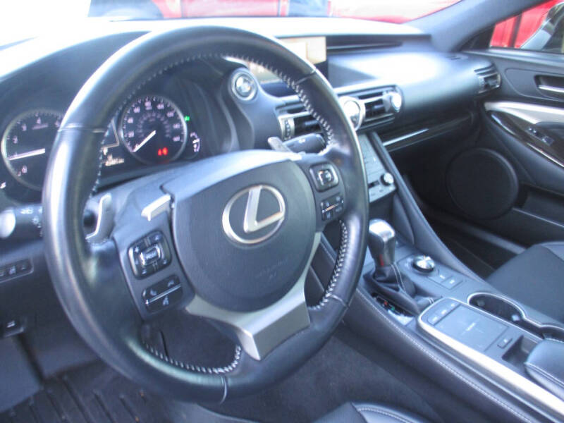 2019 Lexus RC 300