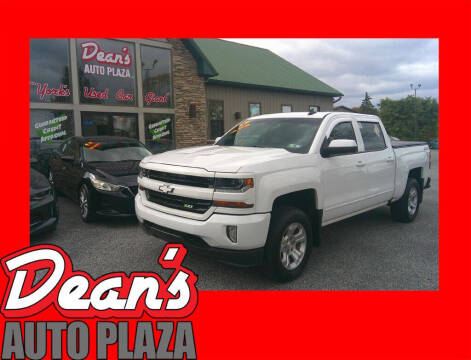 2017 Chevrolet Silverado 1500