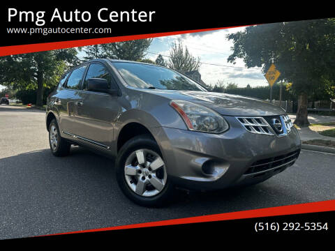 2011 Nissan Rogue for sale at Pmg Auto Center in West Hempstead NY