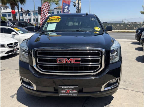 2016 GMC Yukon SLT
