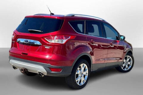 2016 Ford Escape Titanium
