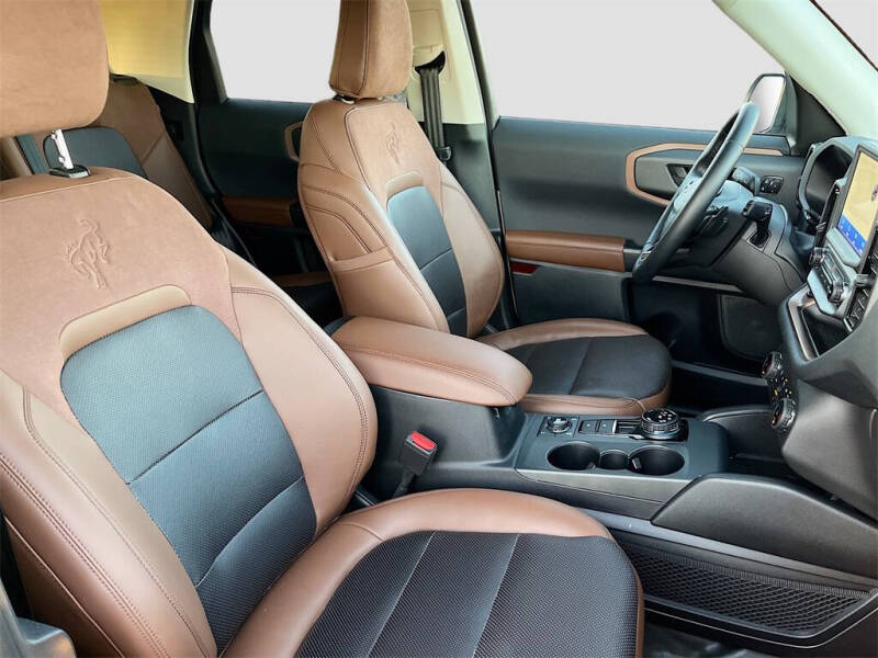 2024 Ford Bronco Sport Badlands